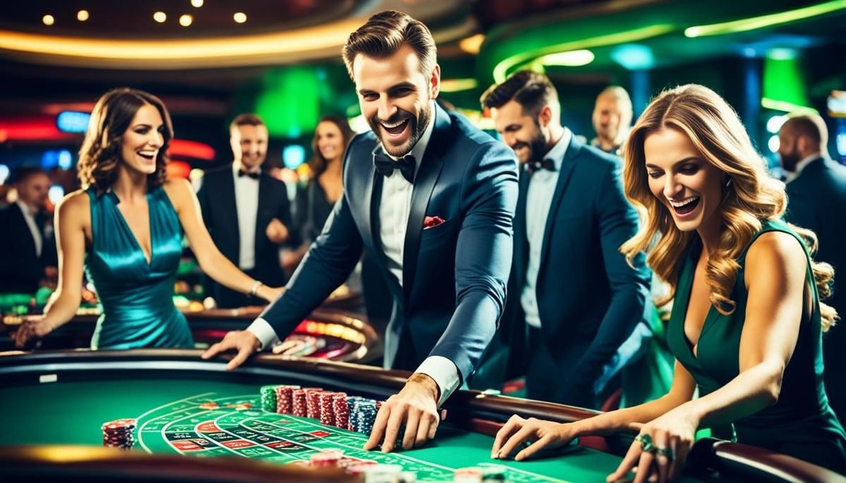 Màn hình hướng dẫn đặt cược thể thao và casino tại lv88 trên smartphone